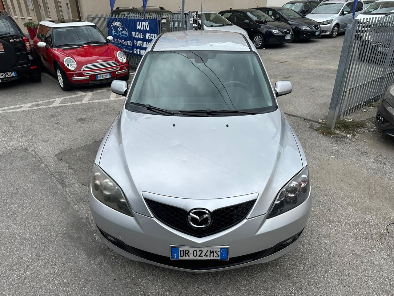 Mazda 3 1.6 TD 16V 109CV Active