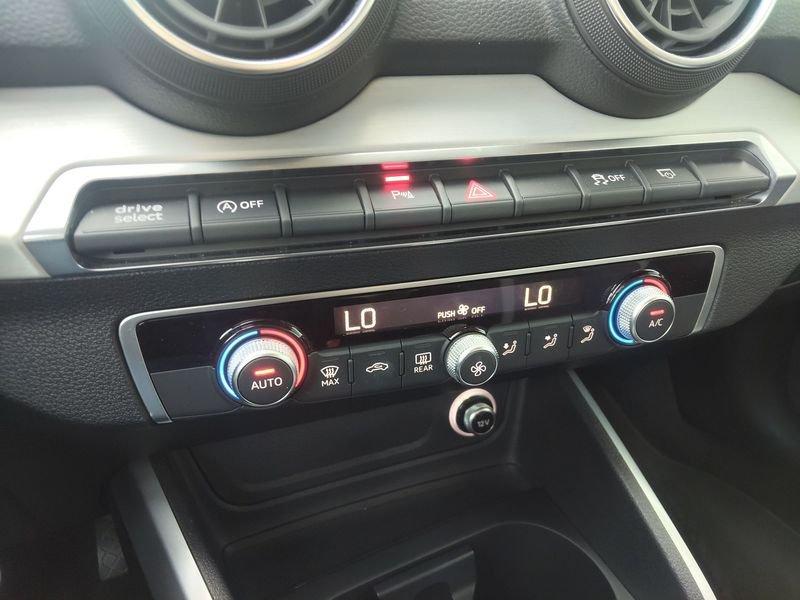 Audi Q2 Q2 30 1.6 tdi Admired s-tronic