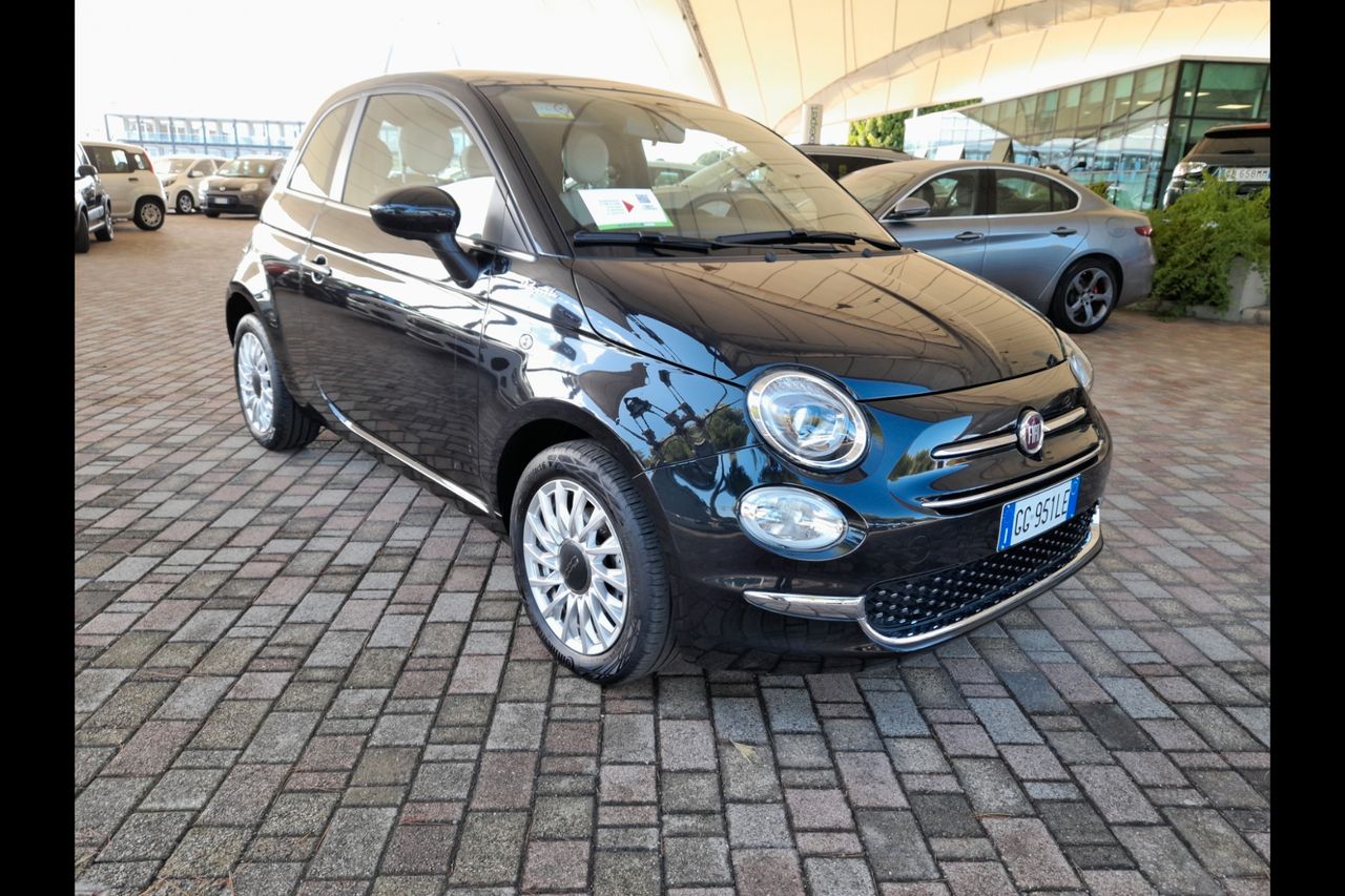 FIAT Altri modelli 500 1.0 hybrid Dolcevita 70cv