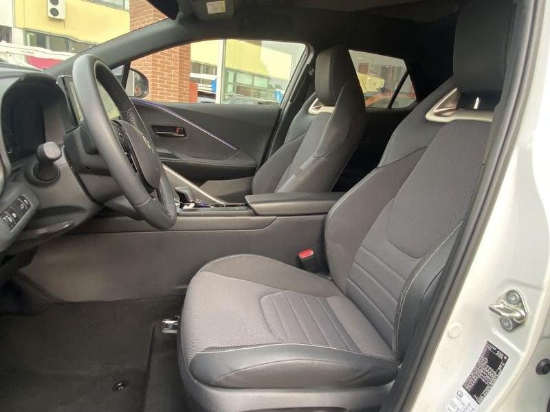 Toyota C-HR 1.8 HV E-CVT Lounge MY24