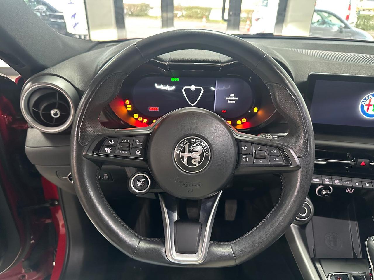 Alfa Romeo Tonale Sprint 1.6 VGT-D #8323