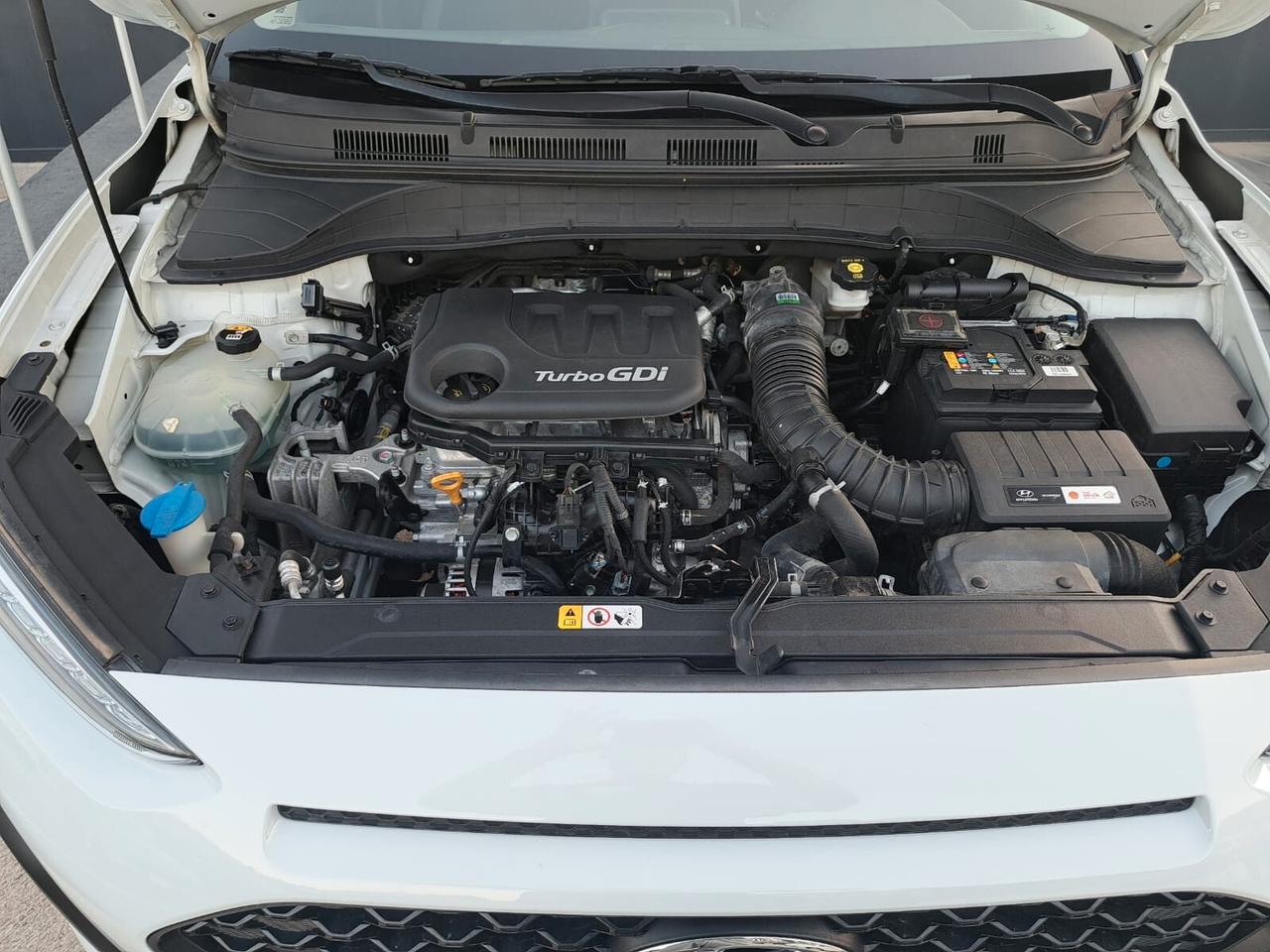HYUNDAI KONA 1.0 T-GDI BENZINA 120 CV COMFORT PLUS