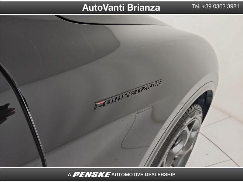 Alfa Romeo Stelvio Stelvio 2.0 t Competizione Q4