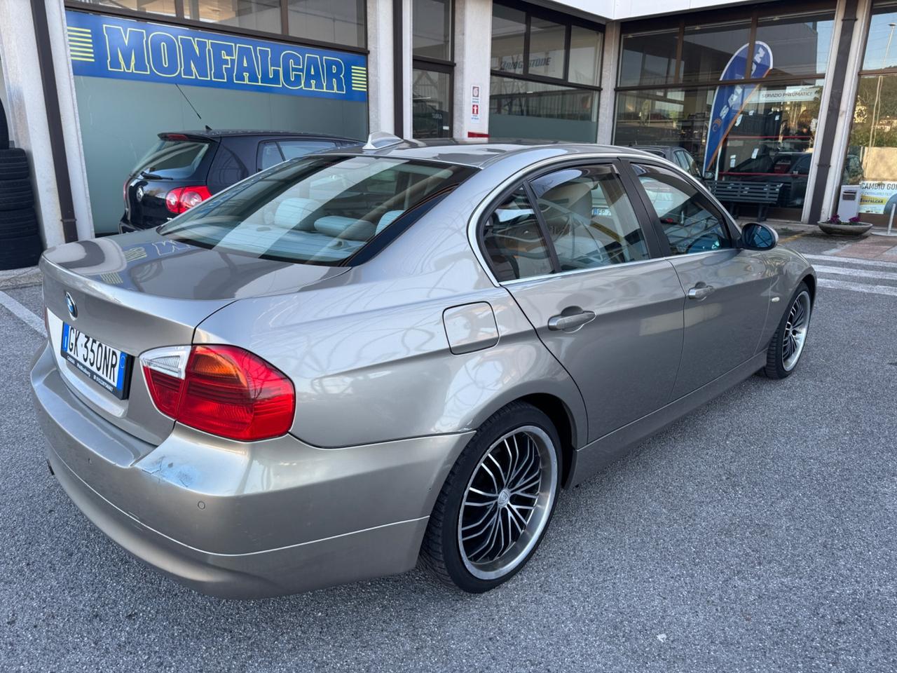 Bmw 325i cat Attiva 2008