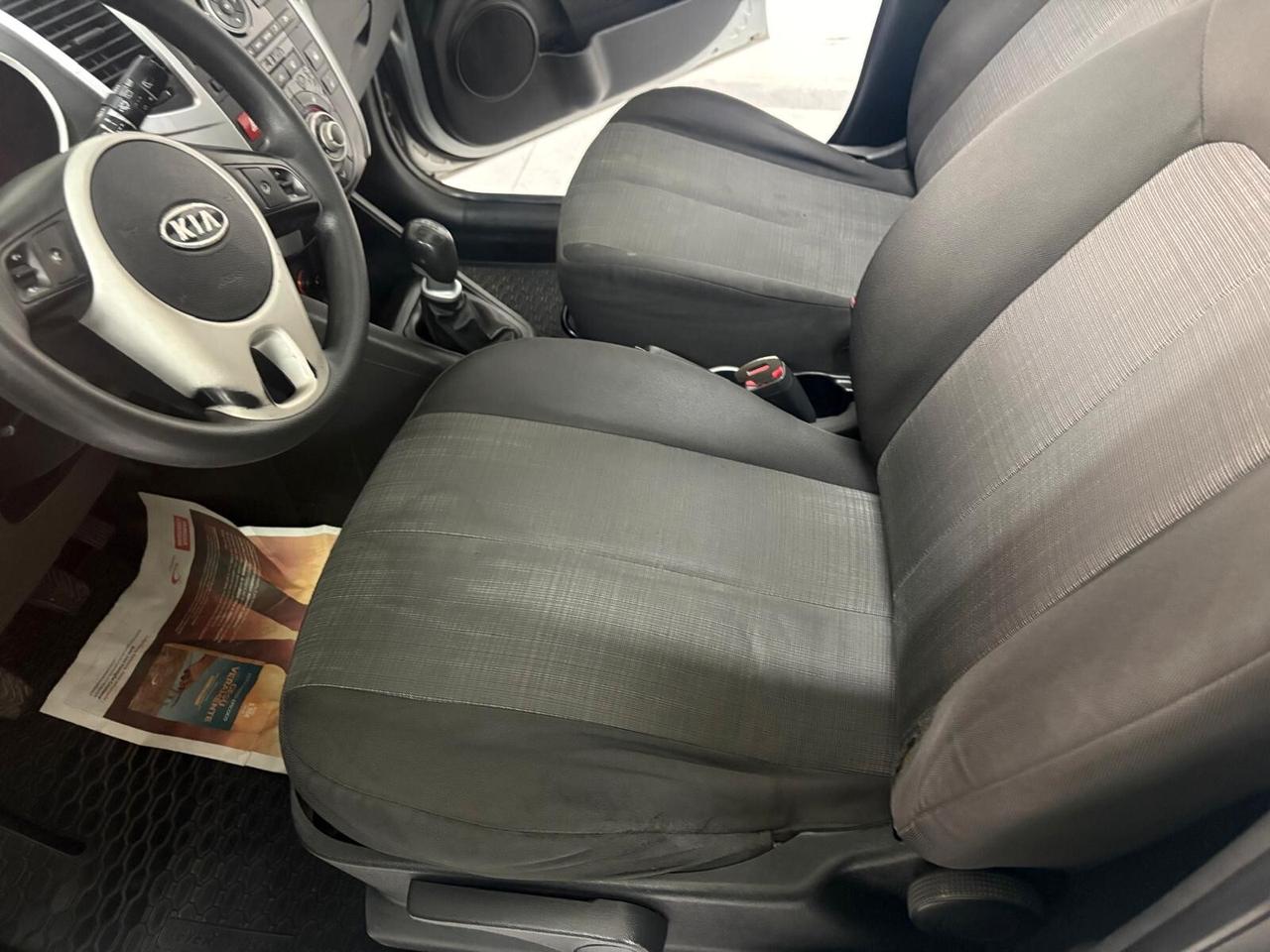 Kia Venga 1.4 CRDi 77CV WGT LX
