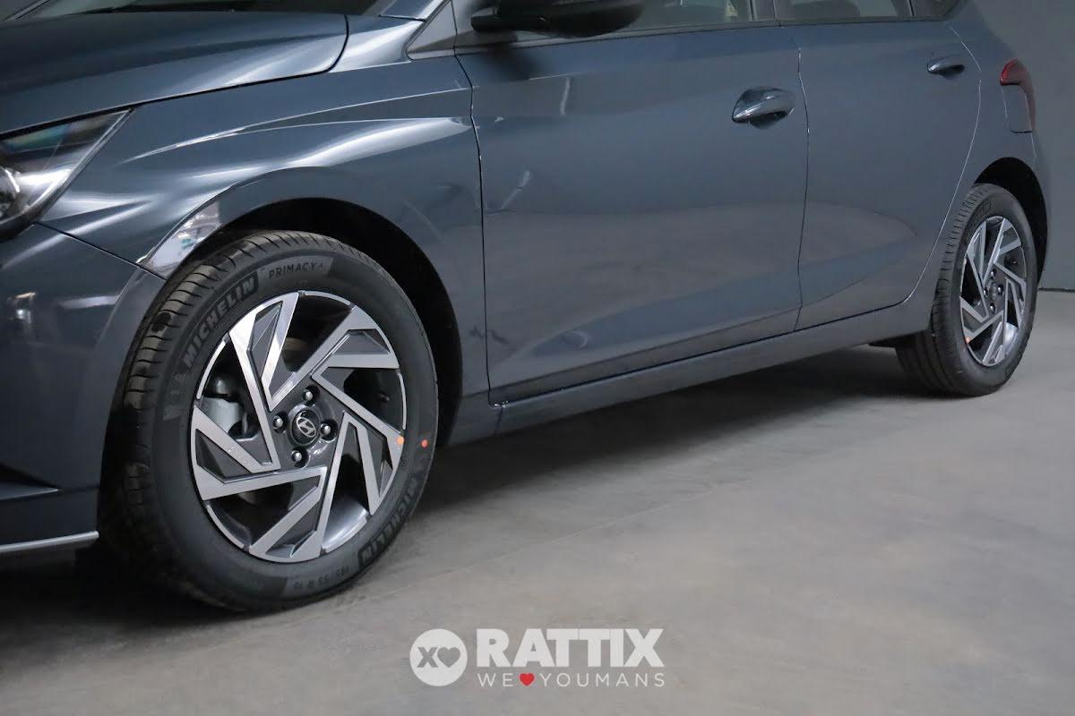 Hyundai i20 1.0 t-GDI 90CV Connectline DCT