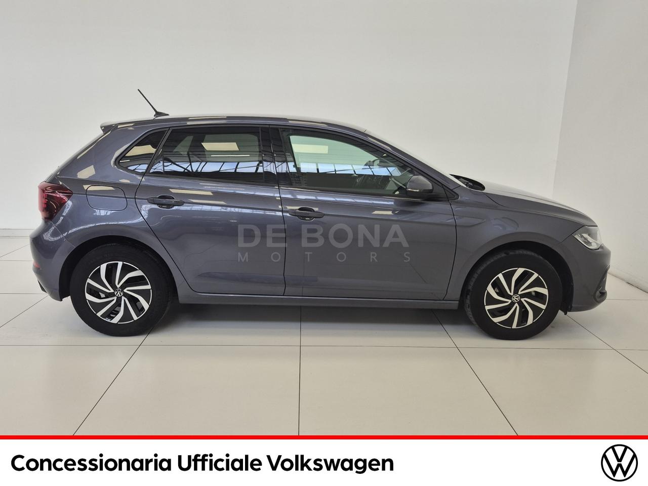 Volkswagen Polo 1.0 evo life 80cv