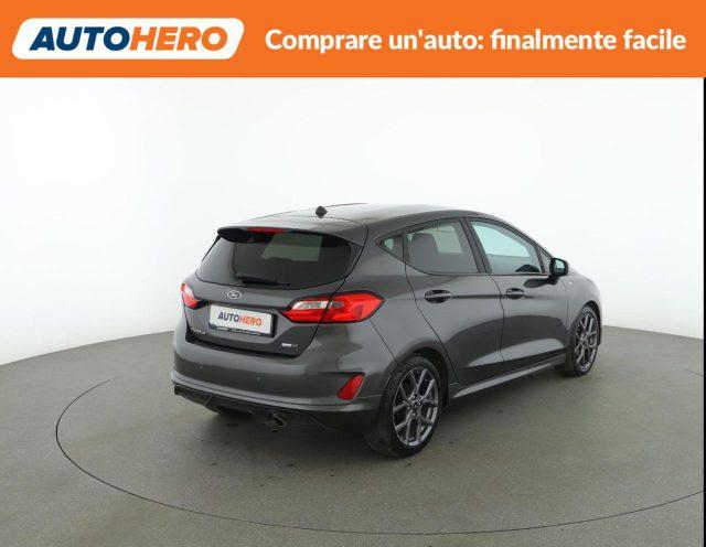 FORD Fiesta 1.0 Ecoboost Hybrid 125 CV 5 porte ST-Line X