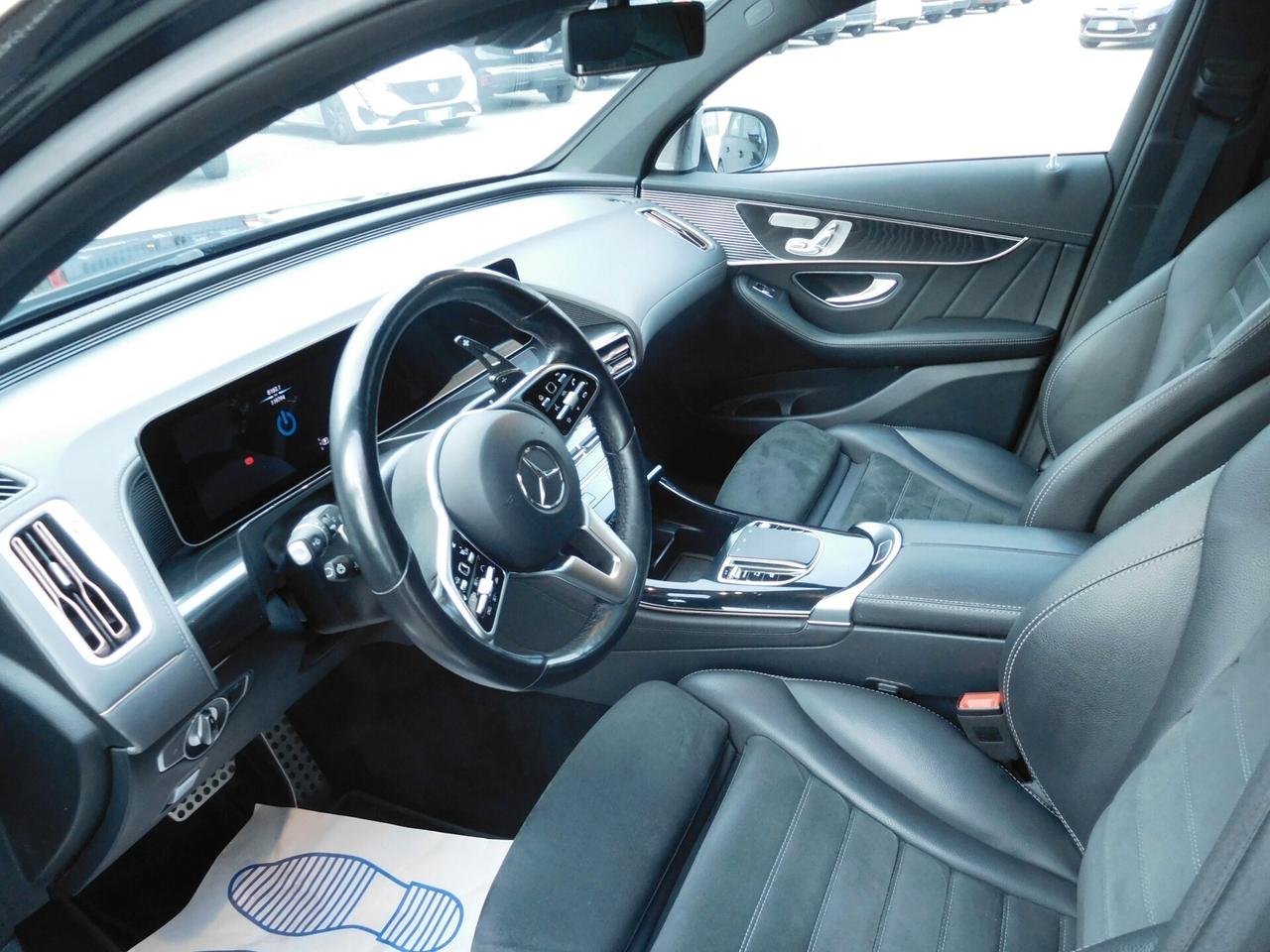 Mercedes-benz EQC 400 4Matic Premium Aut. AMG