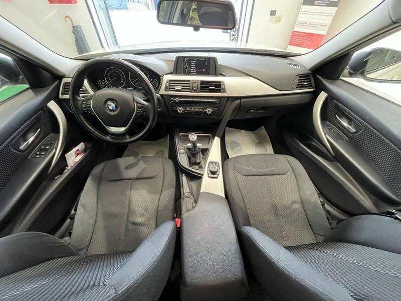 BMW Serie 3 Touring 316d Luxury