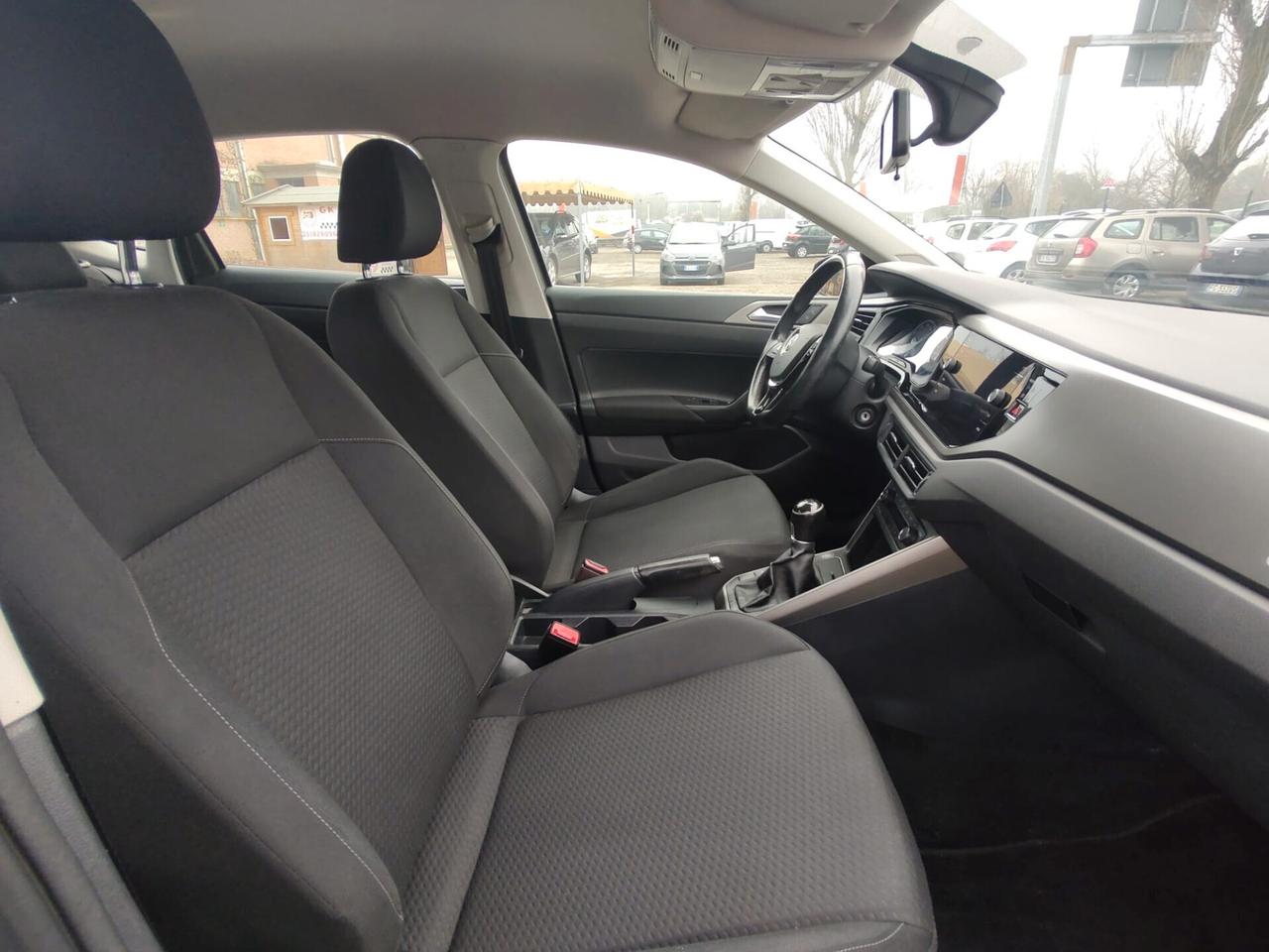 Volkswagen Polo 1.0 TGI 5p. Trendline BlueMotion Technology, OK NEOPATENTATI, GARANZIA L.12 MESI