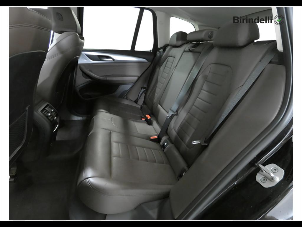 BMW X3 (G01/F97) - X3 xDrive20d 48V Business Advantage