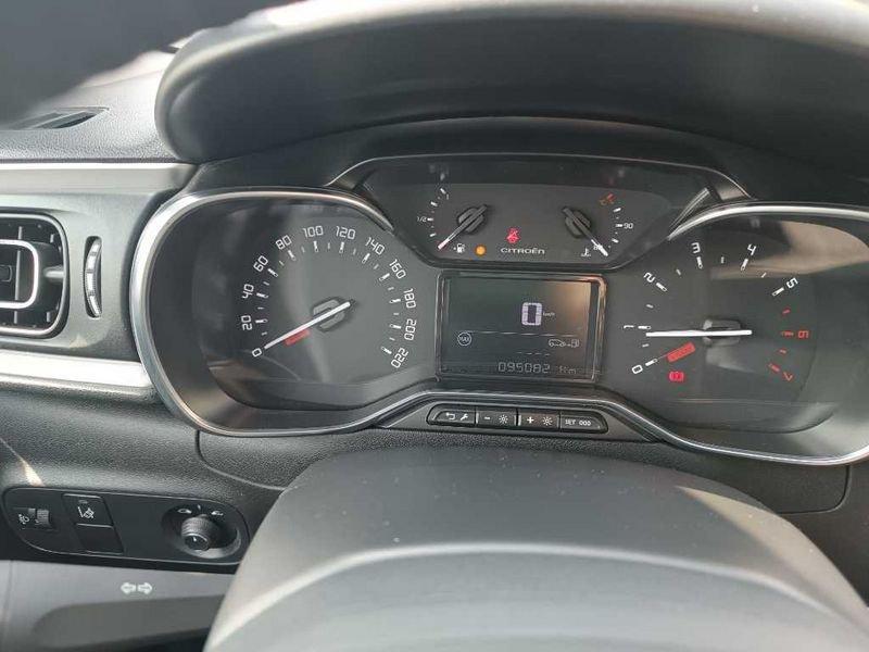 Citroën C3 III 2017 1.5 bluehdi Shine s&s 100cv 5m