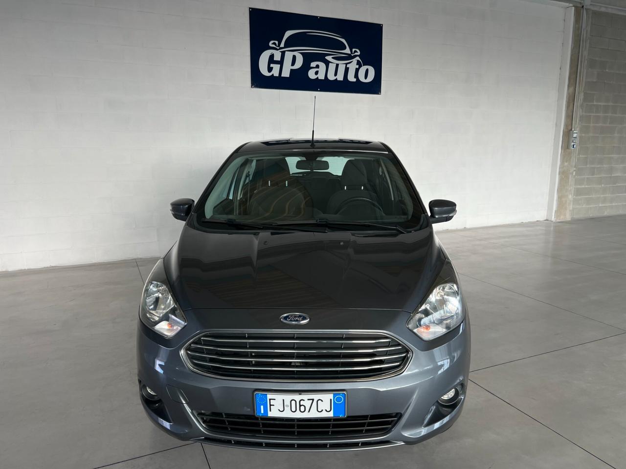 Ford Ka 1.2 Ti-VCT 85CV Ultimate OK NEOPATENTATI