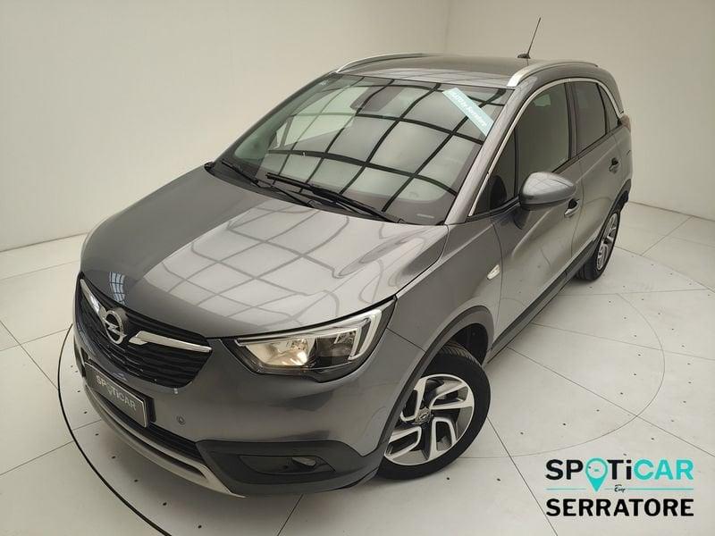 Opel Crossland X 1.2 Innovation s&s 110cv