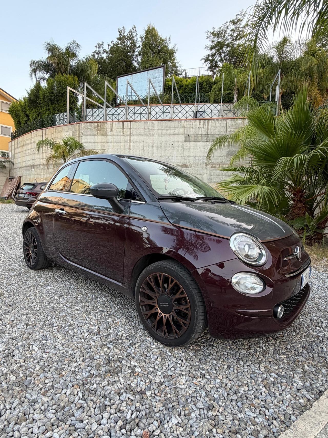 Fiat 500 C 1.0 Hybrid Collezione 1957