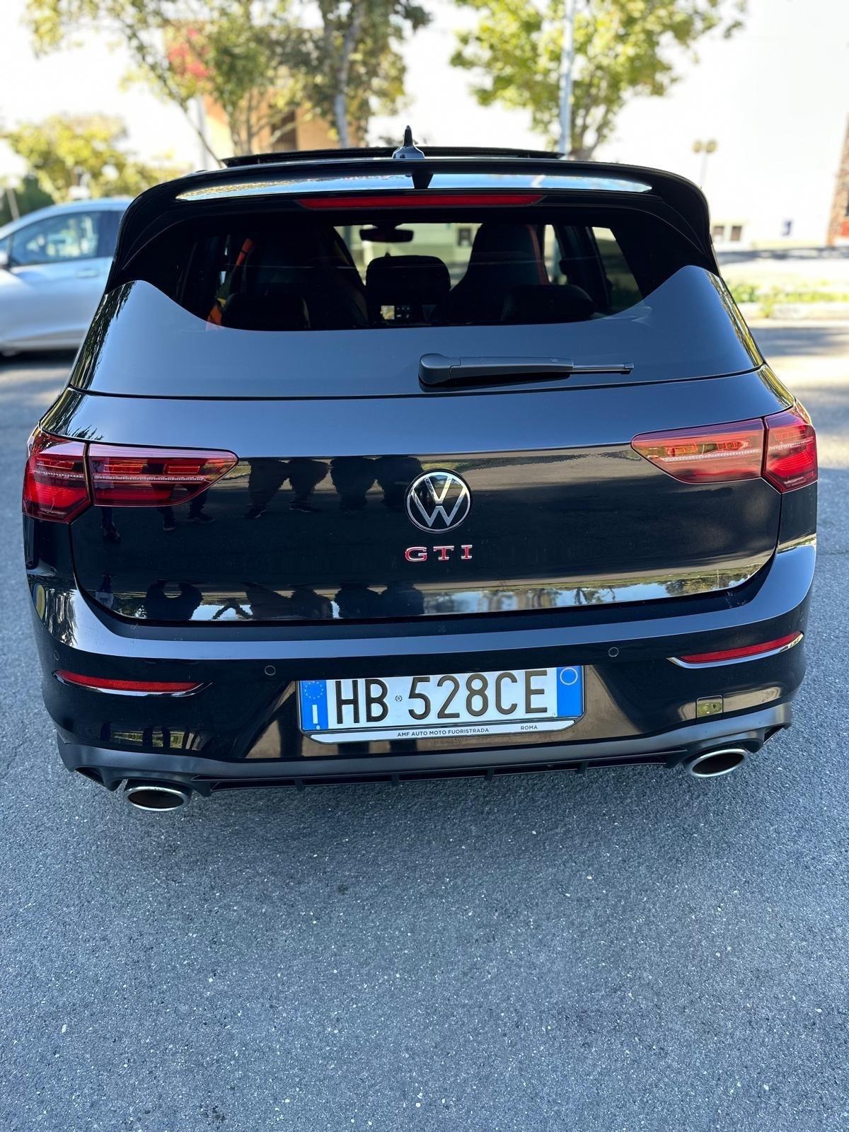 Volkswagen Golf GTI Clubsport Dsg 2.0 Tetto Cerchi 19
