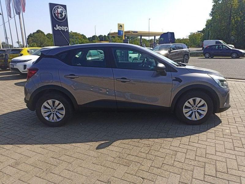 Renault Captur 1.5 DCI BLUE 95cv