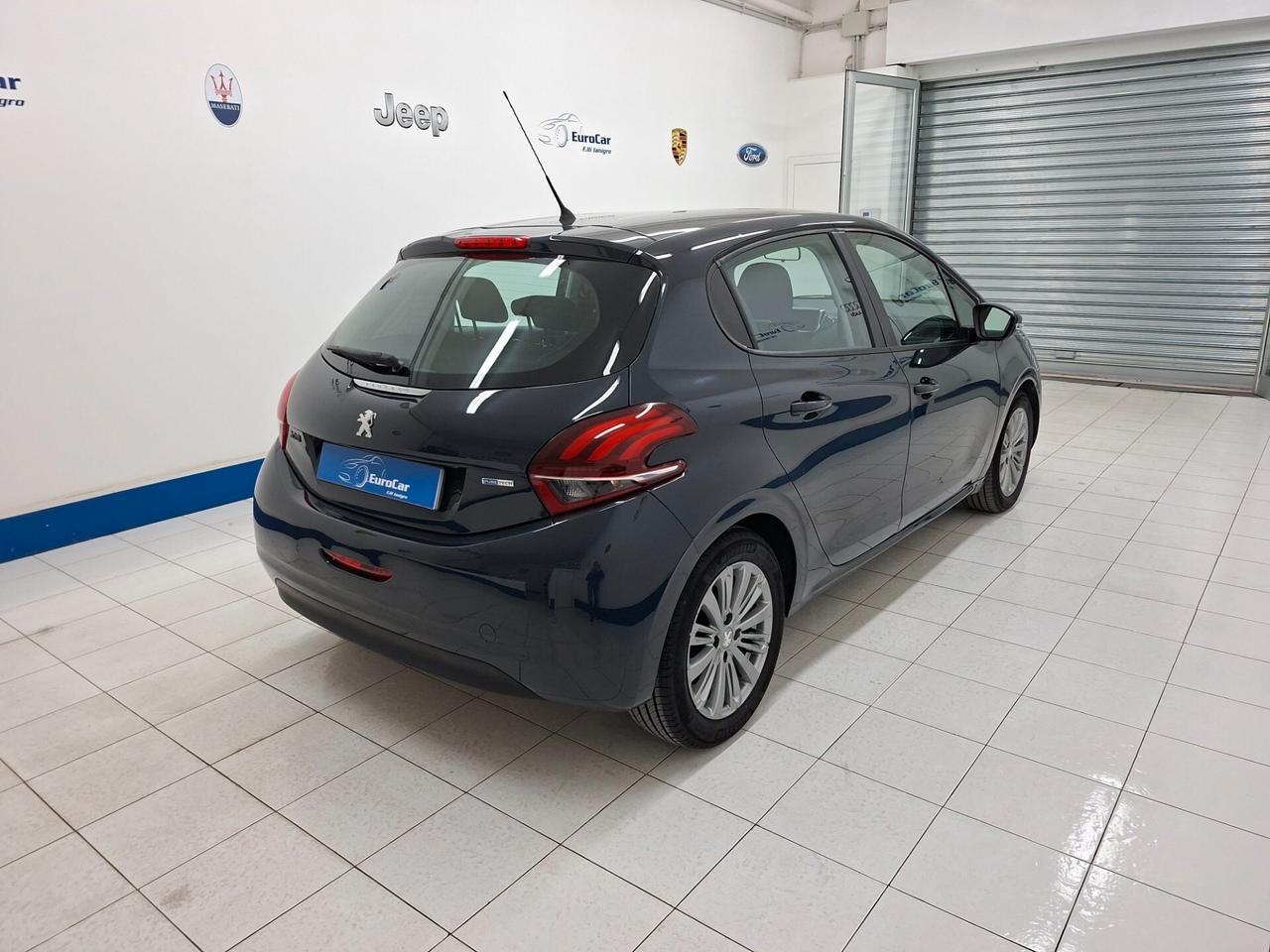 Peugeot 208 Allure 1.2 PureTech 82cv