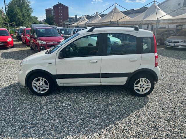 Fiat Panda 1.2 Climbing Natural Power