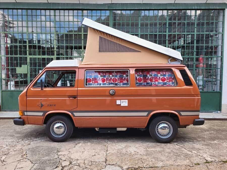 Volkswagen T3 Westfalia Joker - 1981