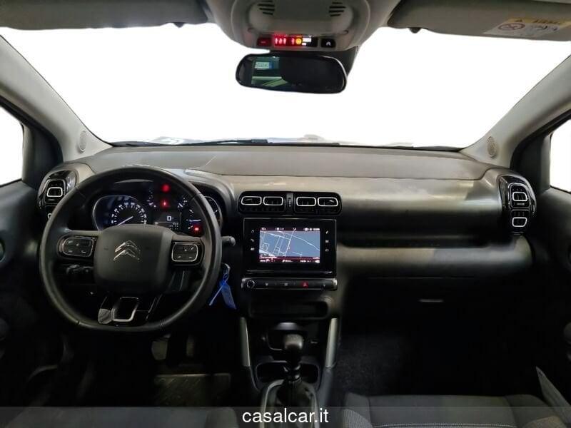 Citroën C3 Aircross BlueHDi 100 Shine CON 3 ANNI DI GARANZIA KM ILLIMITATI