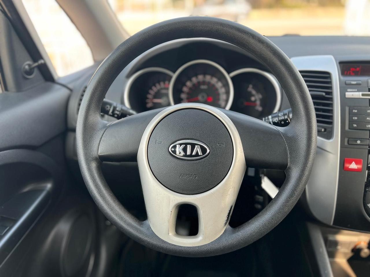 Kia Venga 1.4 CVVT EX ISG