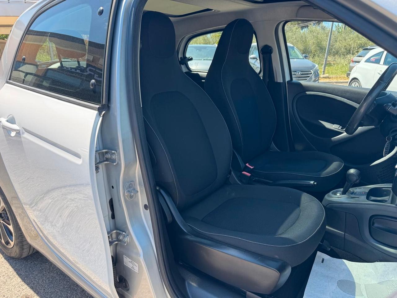 Smart ForFour II 1.0 71CV TWINAMIC PASSION 2017