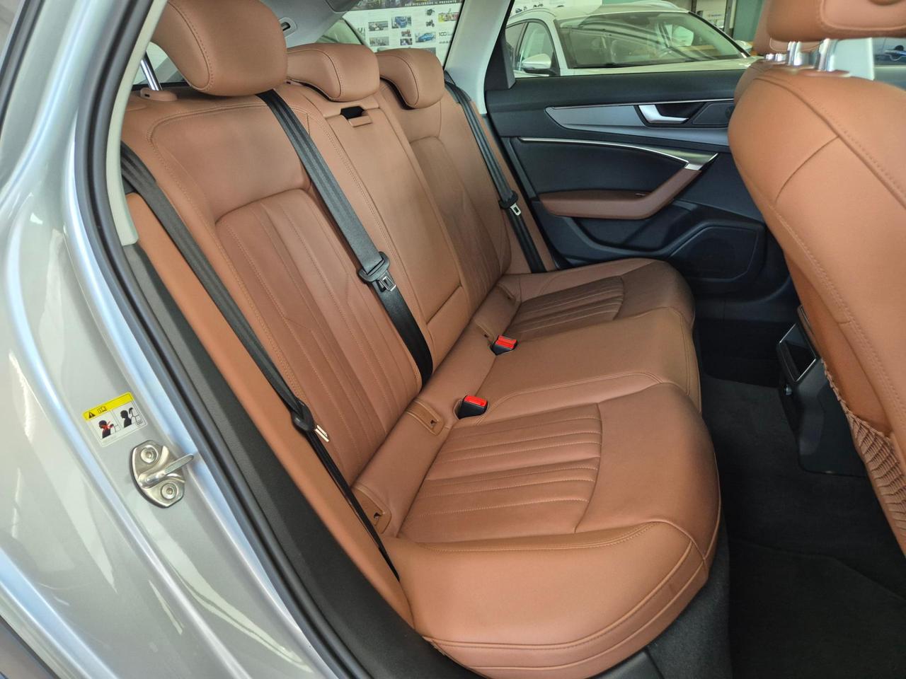 AUDI A6 allroad 40 TDI 2.0 Quattro AllRoad S-tronic Evolution