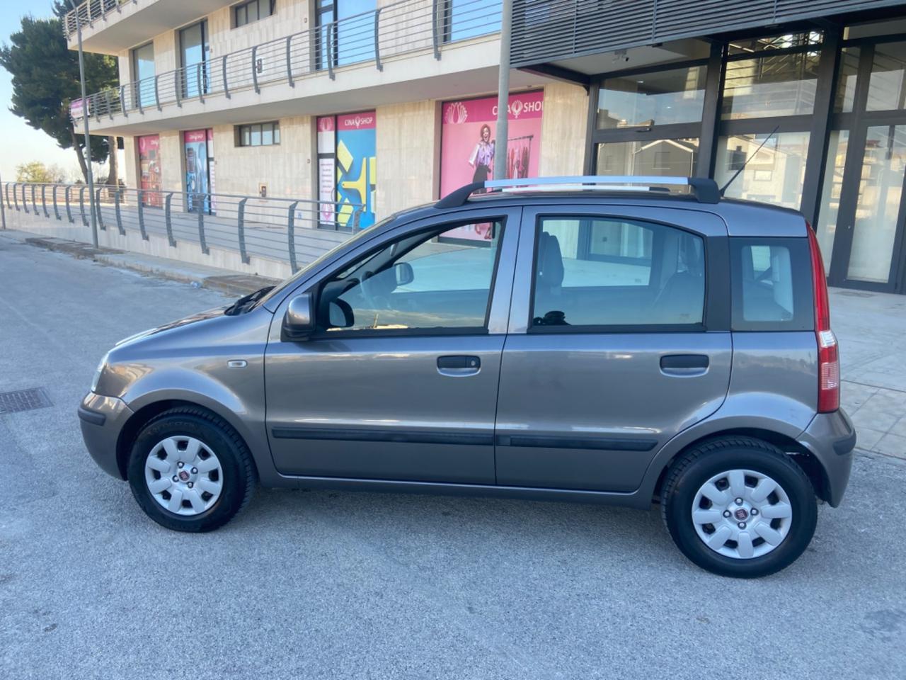 Fiat Panda 1.2 Dynamic 5 Posti 2012