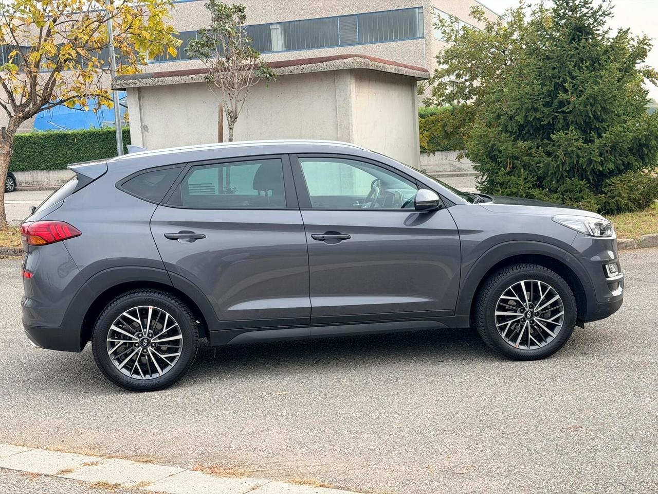Hyundai Tucson 1.6 CRDi Exellence