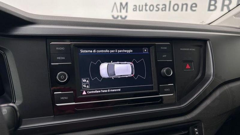 Volkswagen Polo Polo 1.0 TSI Life