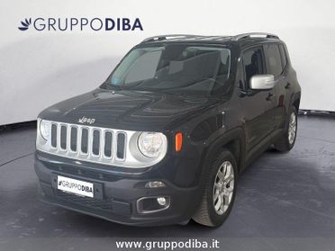 Jeep Renegade Diesel 1.6 mjt Limited fwd 120cv E6