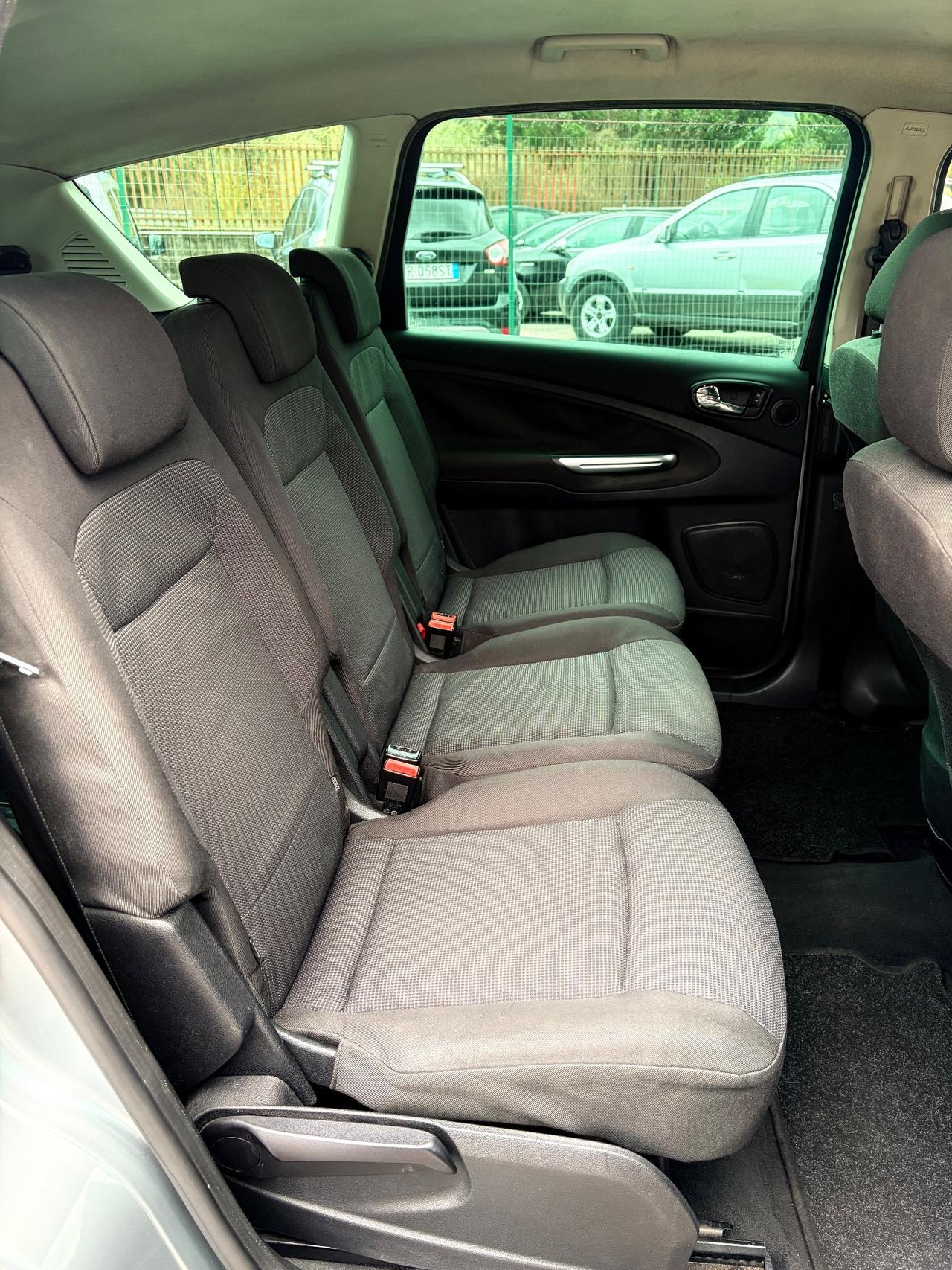 Ford S-Max 2.0 TDCi 140CV