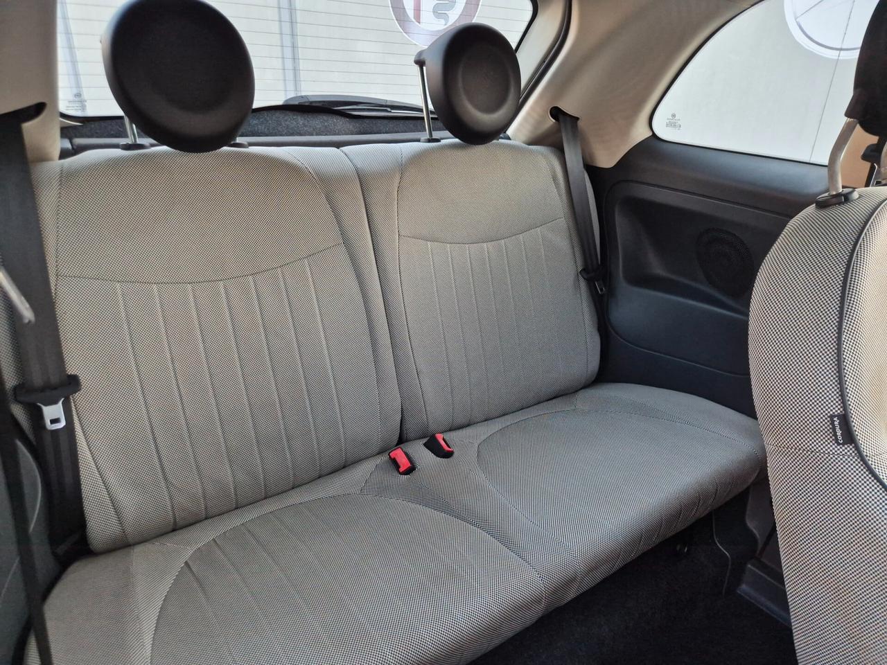Fiat 500 1.2 Lounge NUOVA FULL OPTIONAL Unicoproprietario