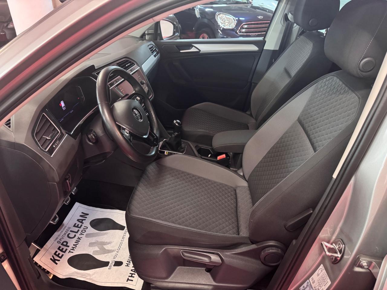 Volkswagen Tiguan 1.5 TSI R LINE 83.000km