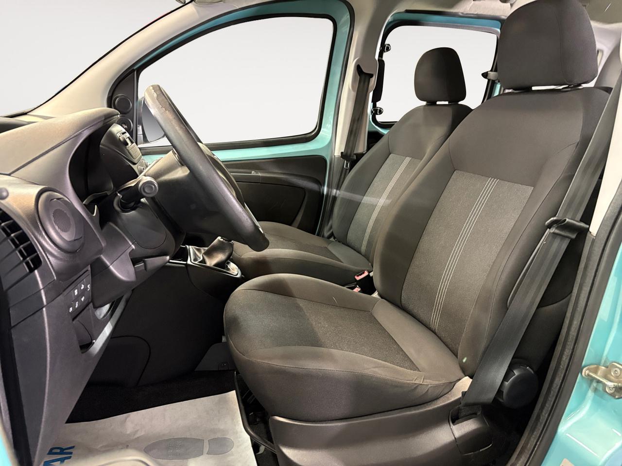 FIAT Qubo 1.4 8v Lounge 77cv