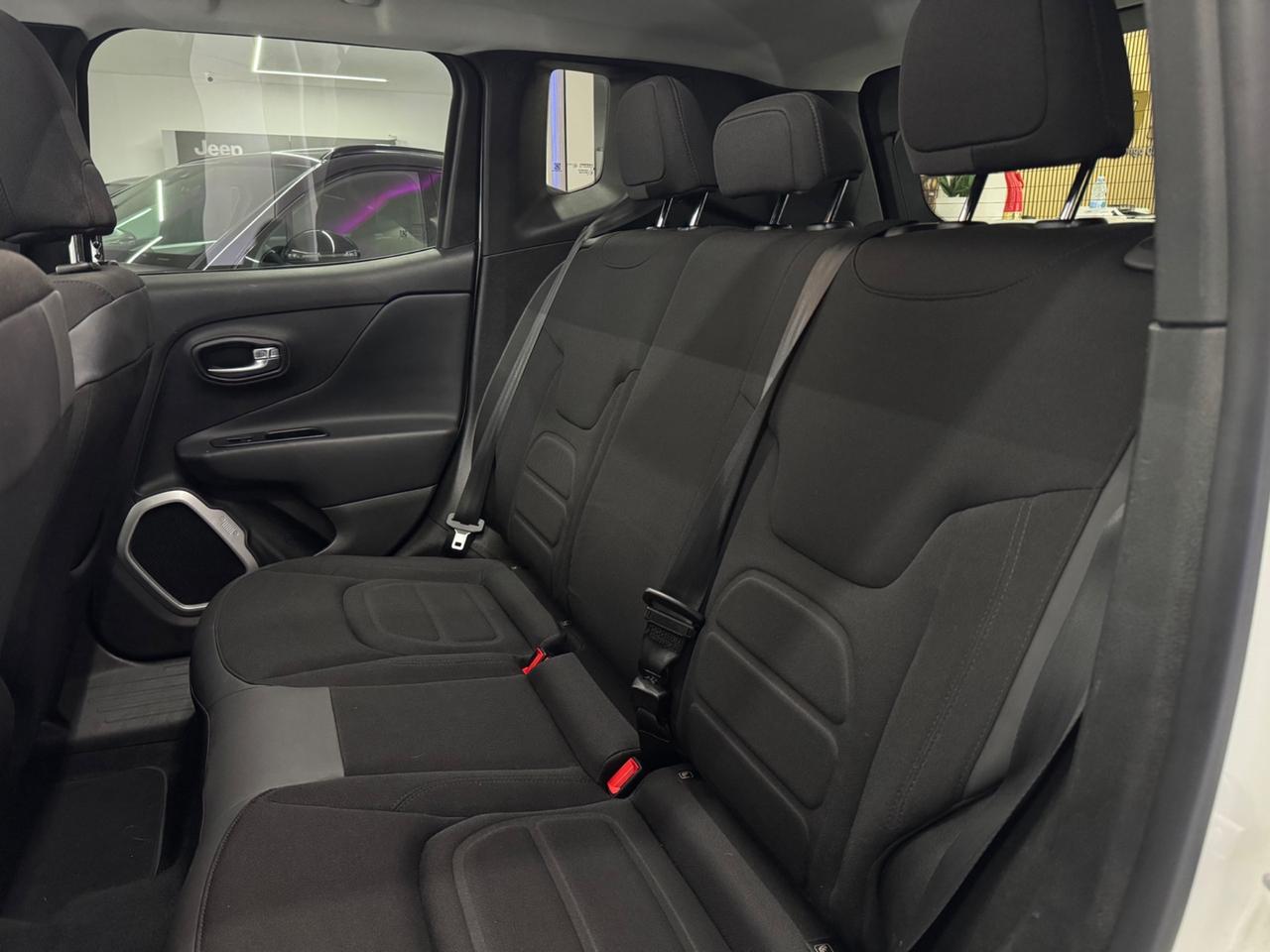 Jeep Renegade 1.6 Mjt 120Cv Limited-Tetto