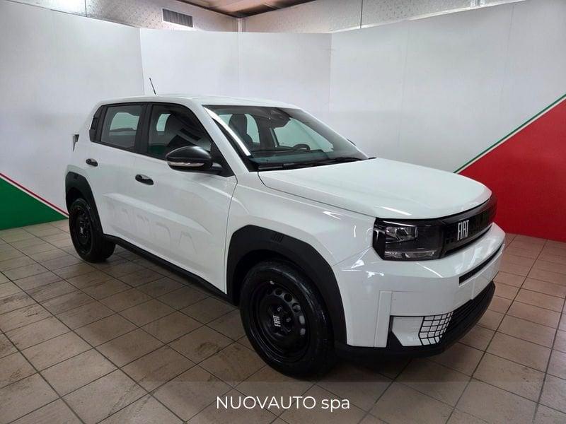 FIAT Grande Panda Hybrid Hybrid Pop con AUTORADIO