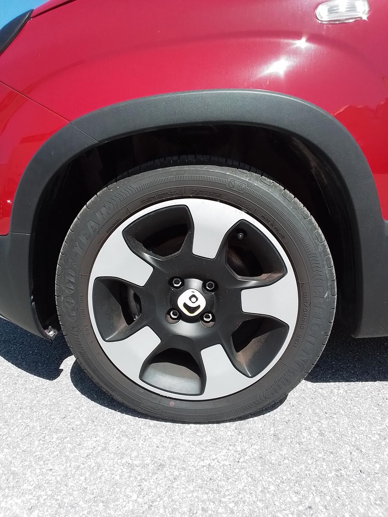 Fiat Panda Cross 1.0 FireFly Hybrid