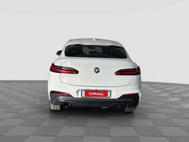 BMW X4 X4 xDrive20d 48V Msport