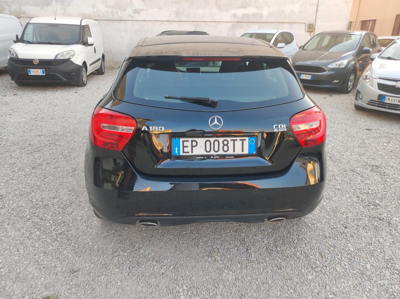 Mercedes-benz A 180 CDI Avantgarde