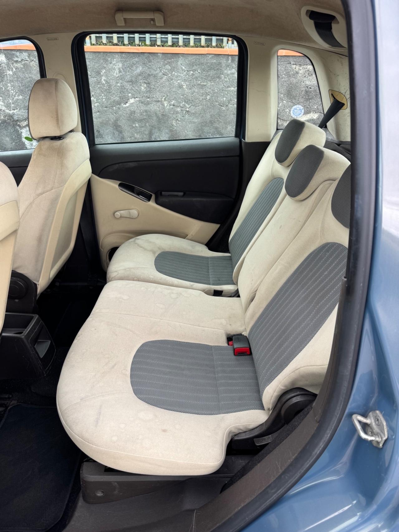 Lancia Musa 1.3 multijet BLOCK SISTEM
