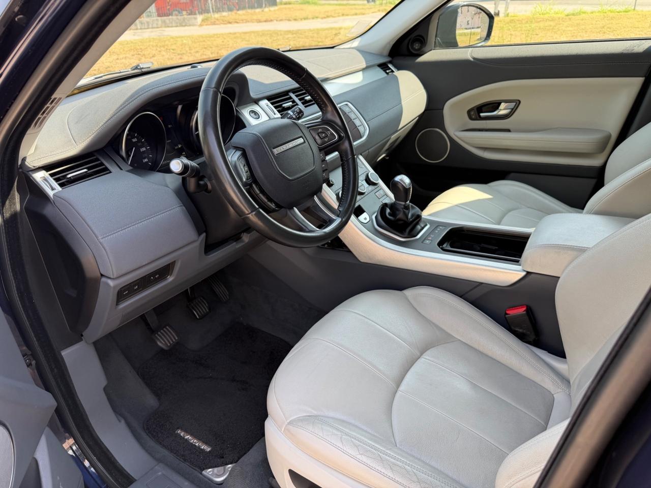 Land Rover Range Evoque 2.0 TD4 150 CV 5p. HSE Dynamic