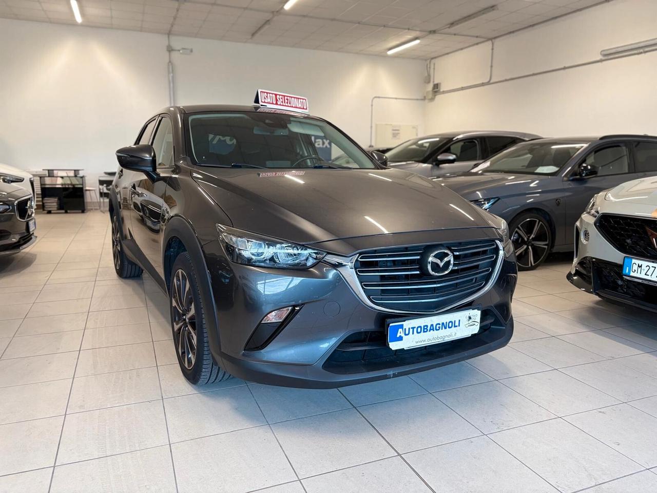 Mazda CX-3 EXECUTIVE 2.0L Skyactiv-G 121 CV 6mt UNICO PR.