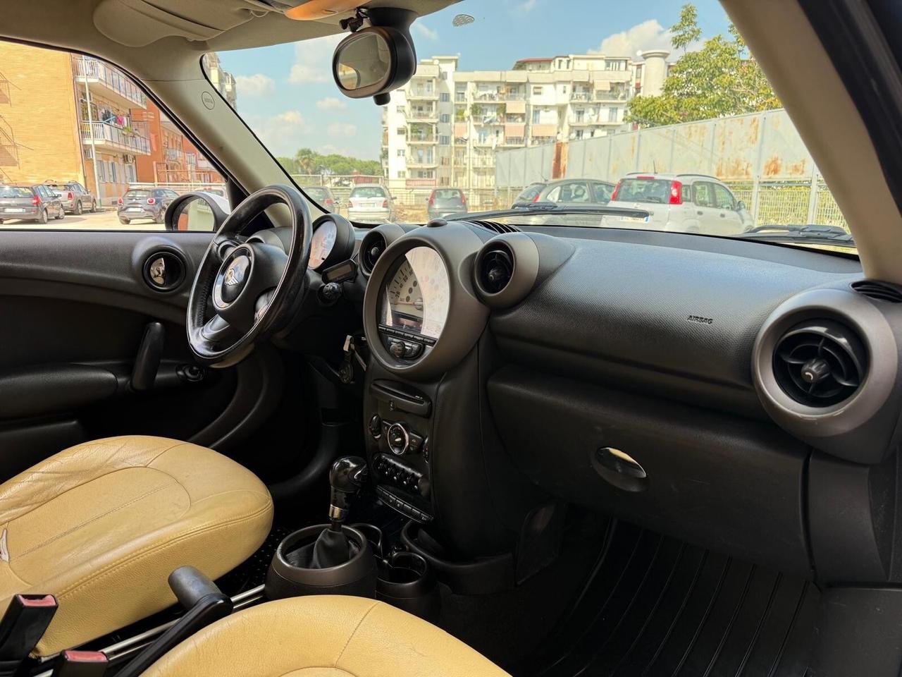 Mini Countryman 2.0 D Automatica Super Full Perfetta 2012