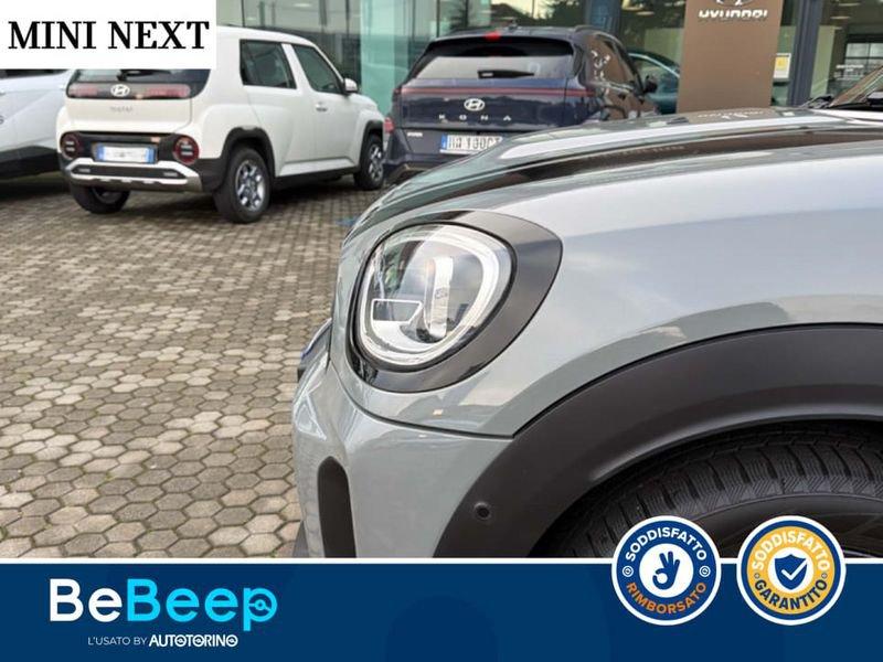 MINI Mini Countryman F60 MINI COUNTRYMAN 2.0 COOPER D NORTHWOOD EDITION AUT