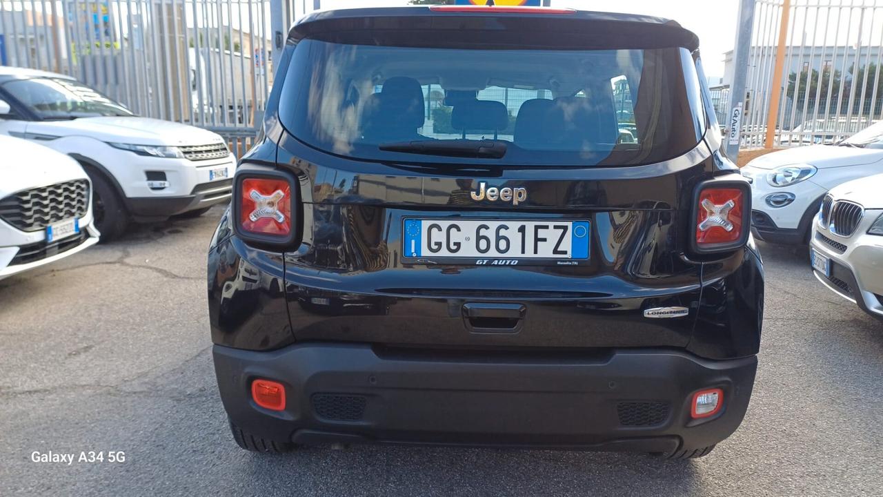 Jeep Renegade 1.6 Mjt 130 CV BLACK EDITION