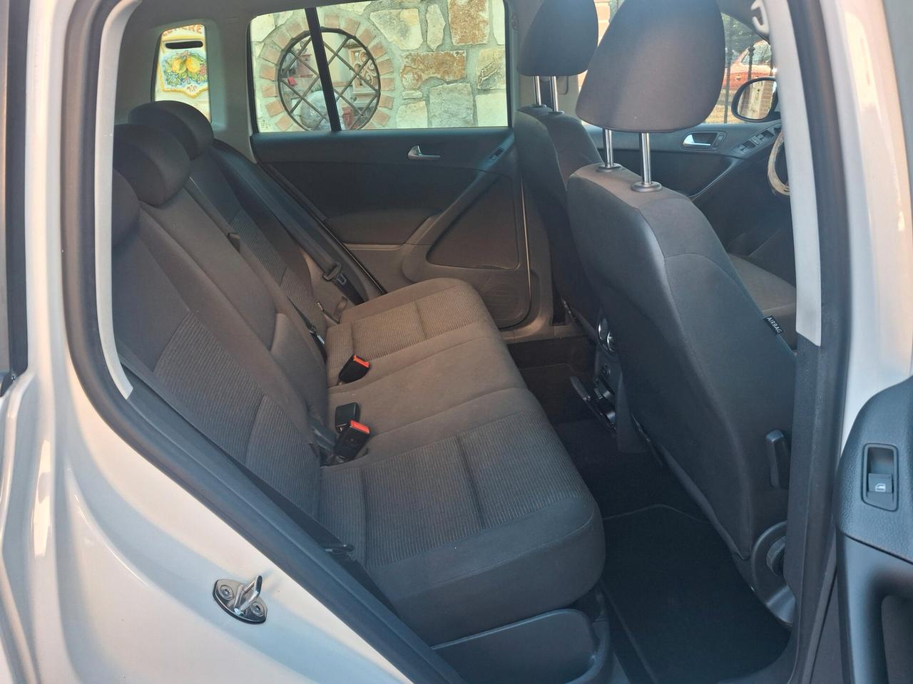 Volkswagen Tiguan 1.4 TSI 160 CV Sport & Style