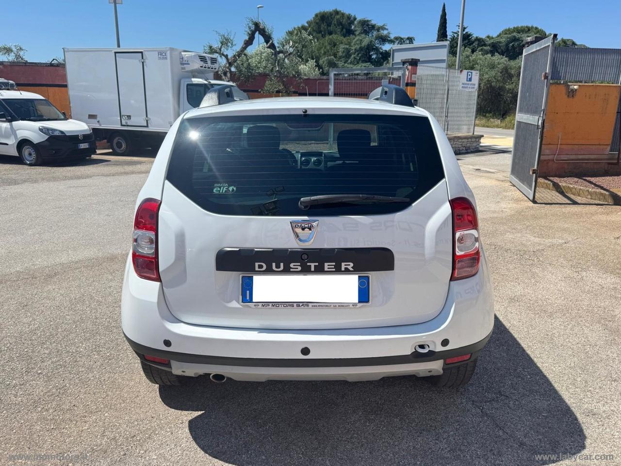 DACIA DUSTER LAUREATE 1.5 dCi 110 CV